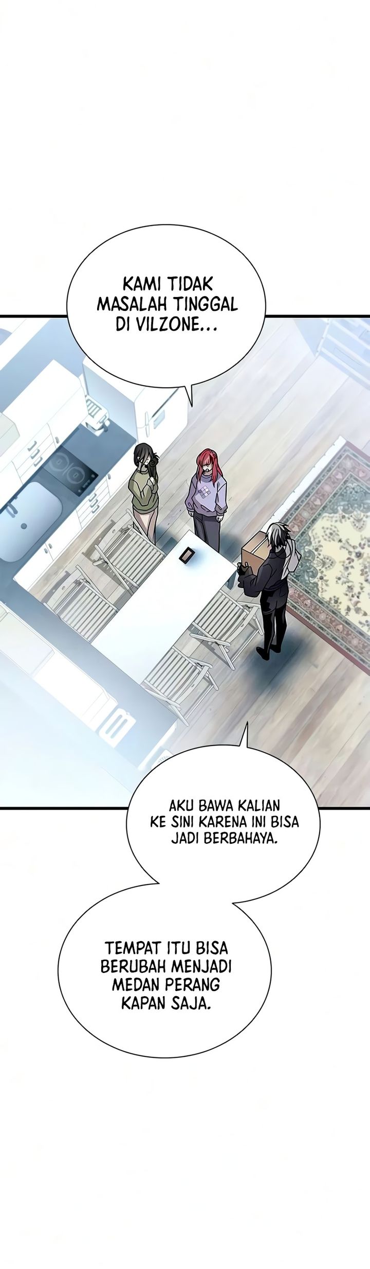 Villain To Kill Chapter 236 - halaman 33