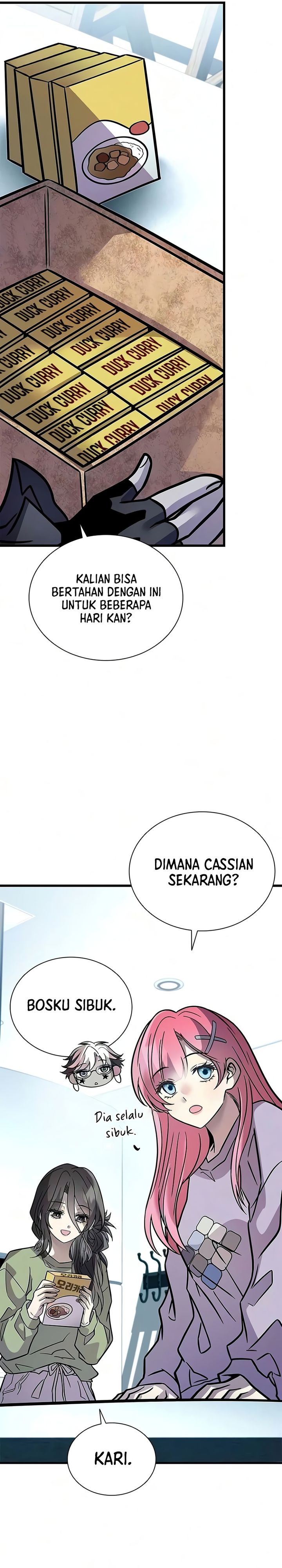Villain To Kill Chapter 236 - halaman 34