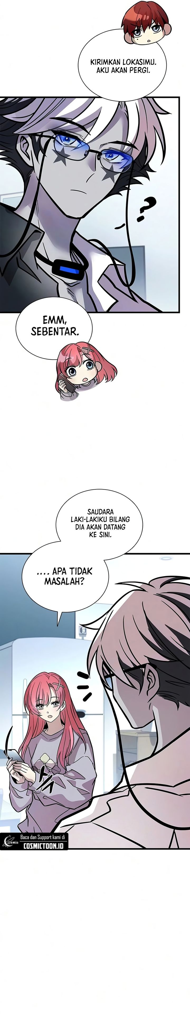 Villain To Kill Chapter 236 - halaman 37