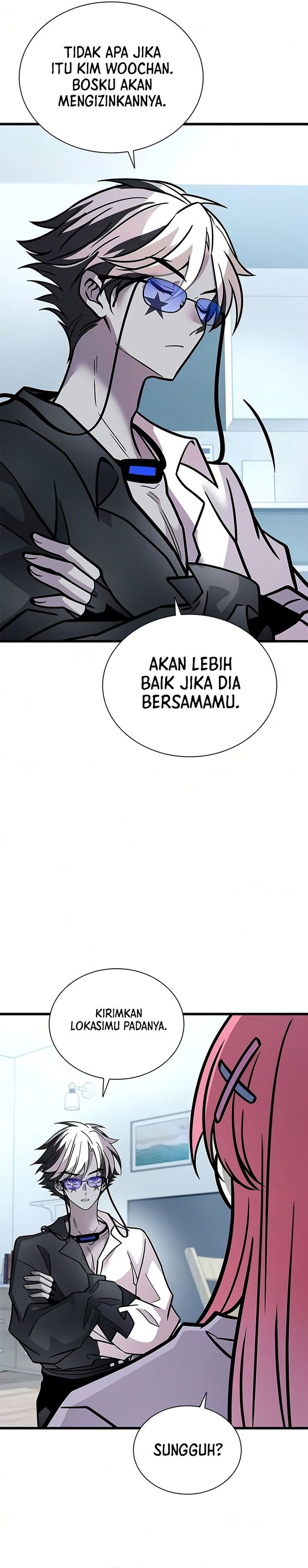Villain To Kill Chapter 236 - halaman 38