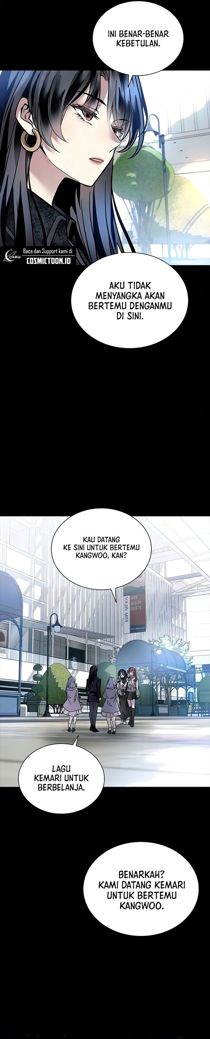 Villain To Kill Chapter 236 - halaman 4