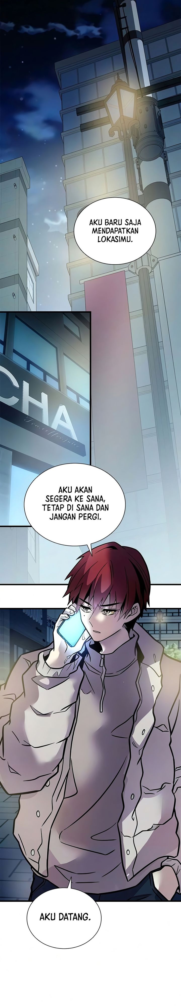 Villain To Kill Chapter 236 - halaman 40