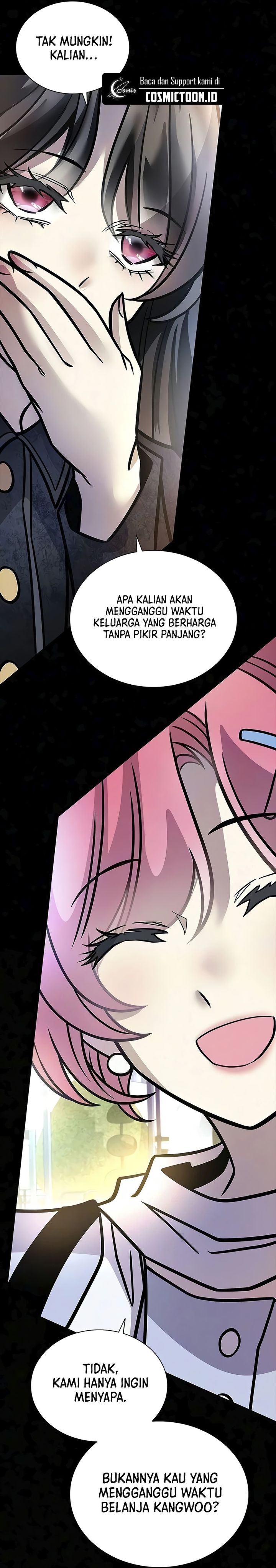 Villain To Kill Chapter 236 - halaman 5