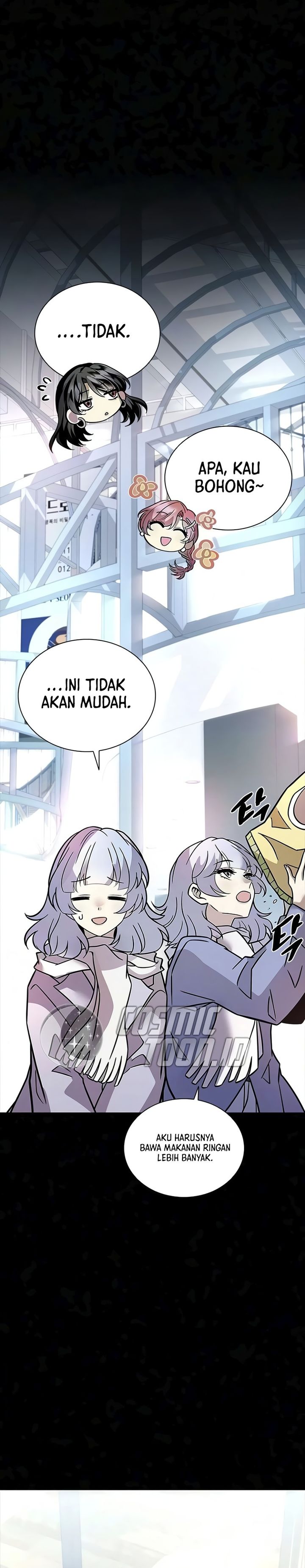 Villain To Kill Chapter 236 - halaman 6