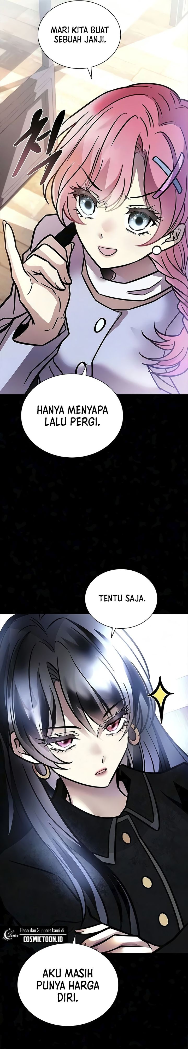 Villain To Kill Chapter 236 - halaman 7