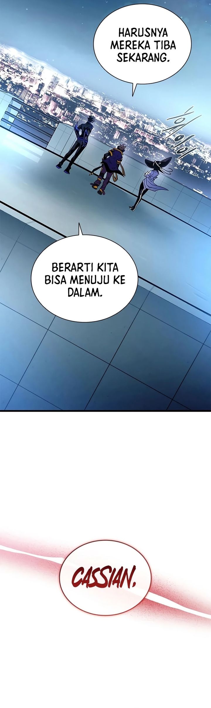 Villain To Kill Chapter 237 - halaman 10