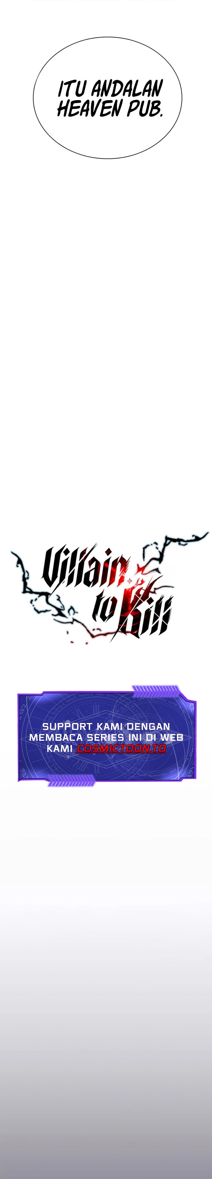 Villain To Kill Chapter 237 - halaman 12