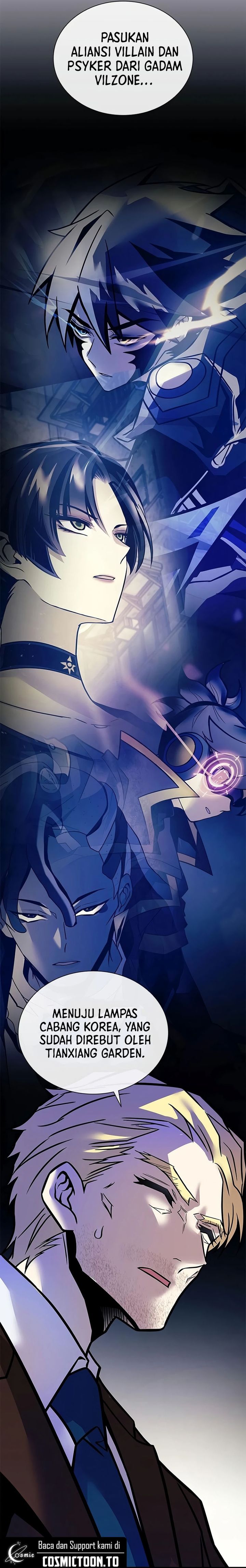 Villain To Kill Chapter 237 - halaman 20