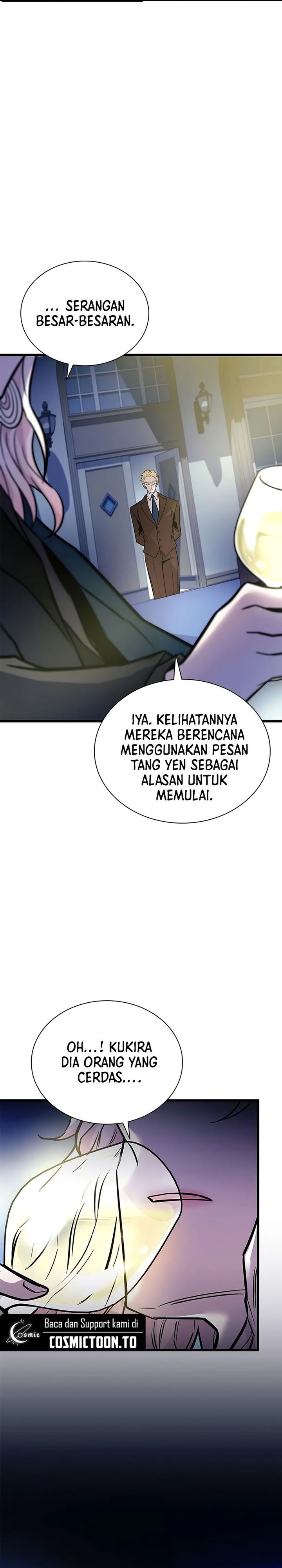 Villain To Kill Chapter 237 - halaman 21