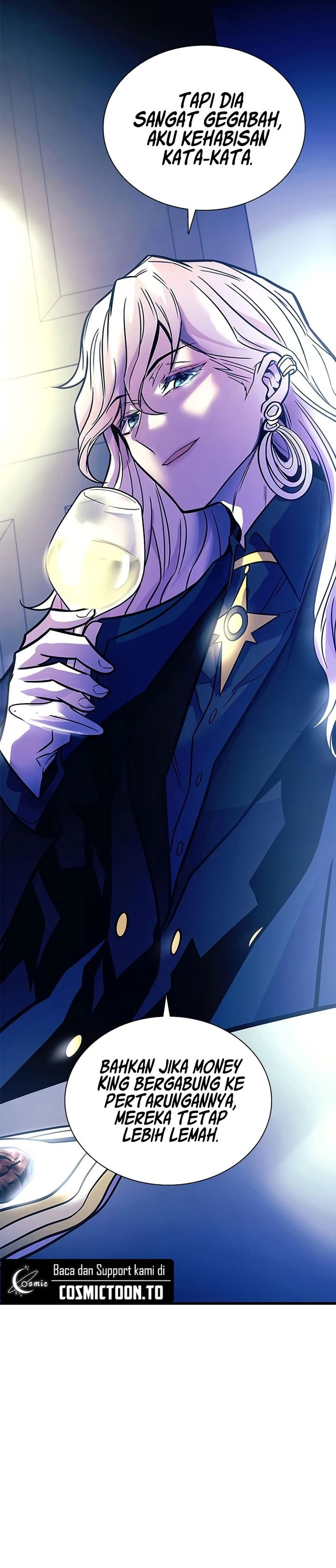 Villain To Kill Chapter 237 - halaman 22