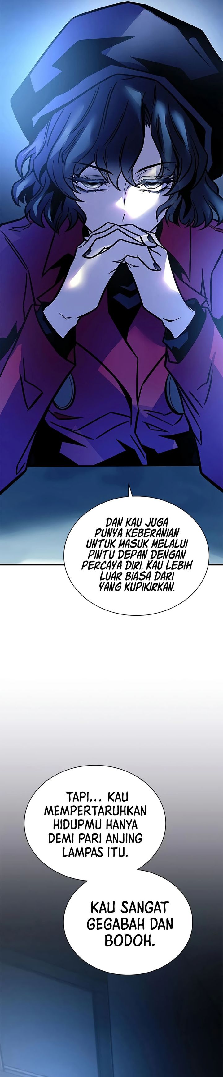 Villain To Kill Chapter 237 - halaman 34