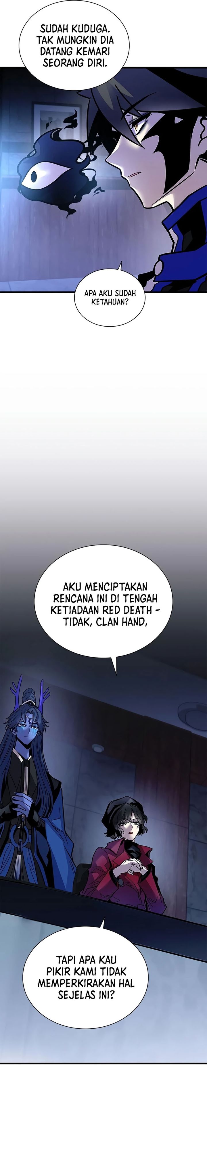 Villain To Kill Chapter 237 - halaman 45