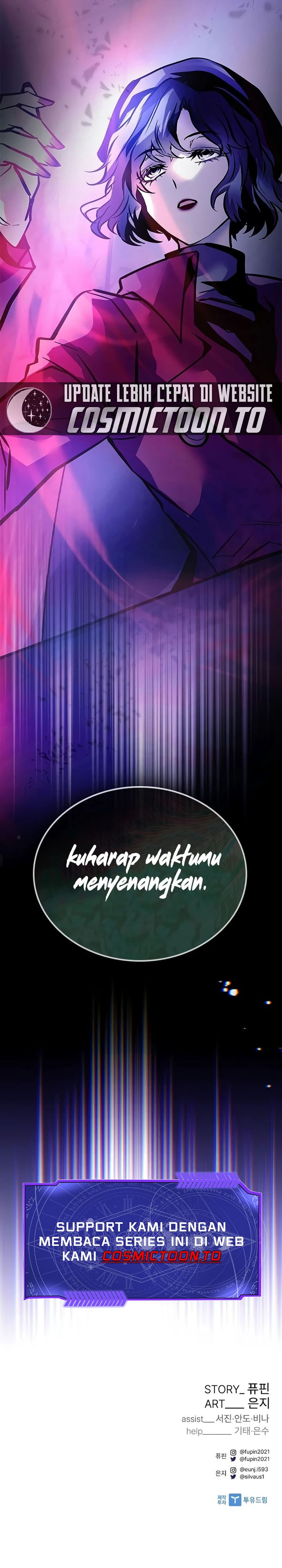 Villain To Kill Chapter 237 - halaman 50