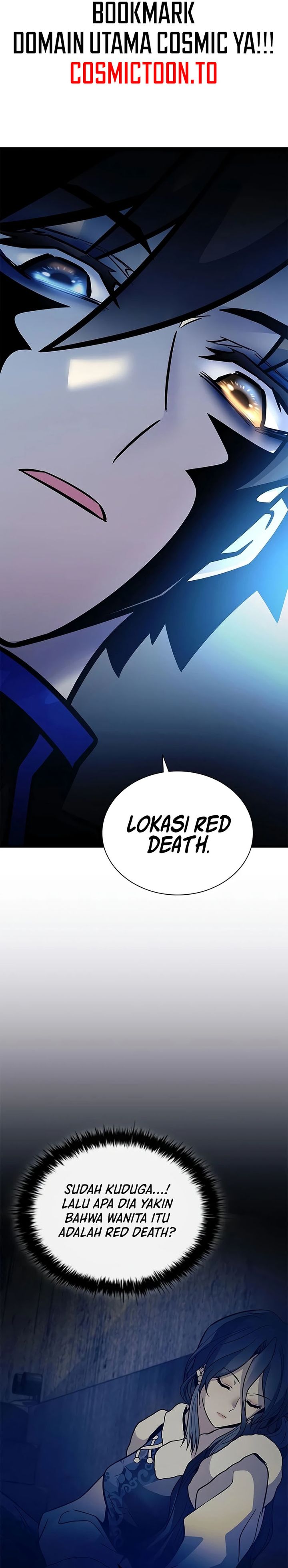 Villain To Kill Chapter 237 - halaman 7