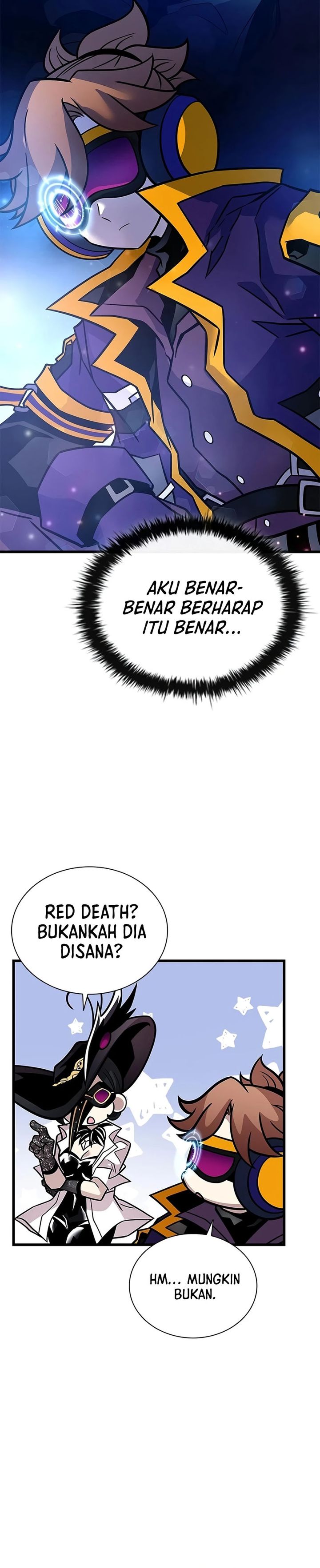 Villain To Kill Chapter 237 - halaman 8