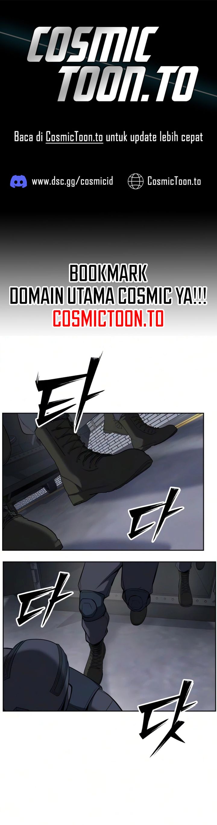Villain To Kill Chapter 239 - halaman 1
