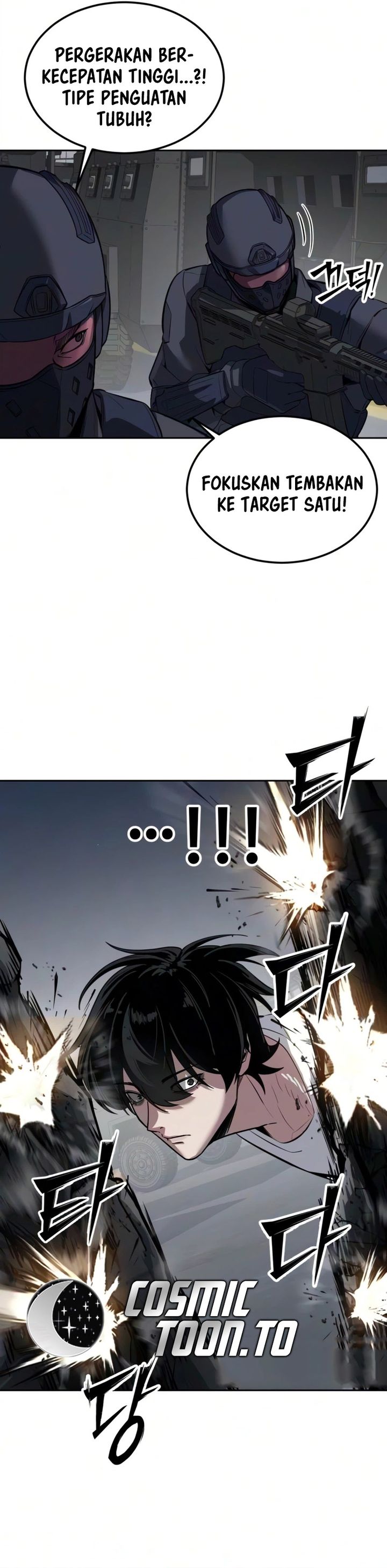 Villain To Kill Chapter 239 - halaman 10