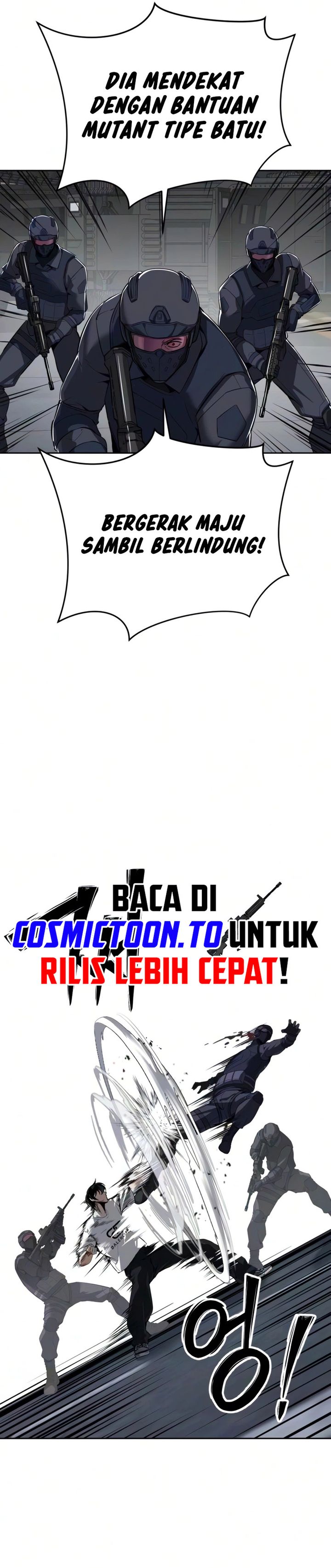 Villain To Kill Chapter 239 - halaman 12