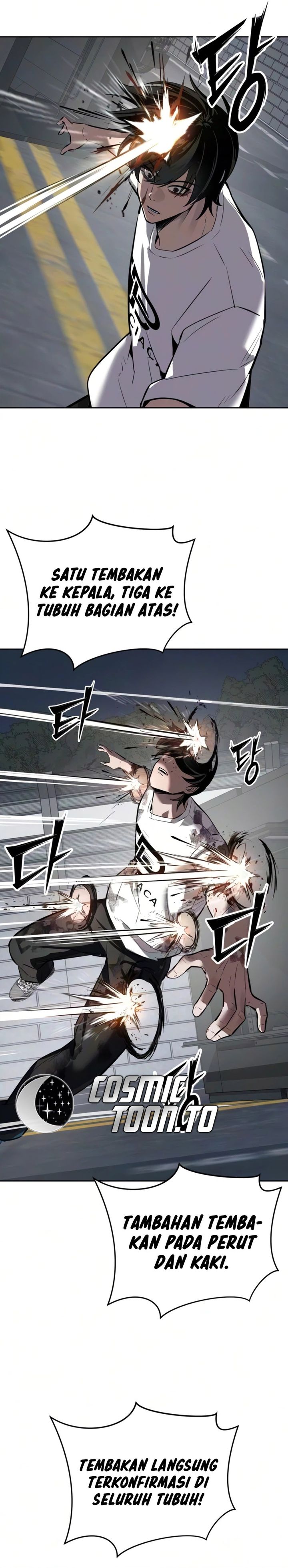 Villain To Kill Chapter 239 - halaman 14