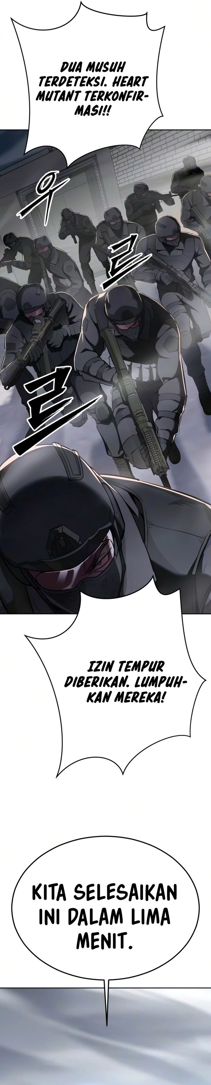 Villain To Kill Chapter 239 - halaman 2