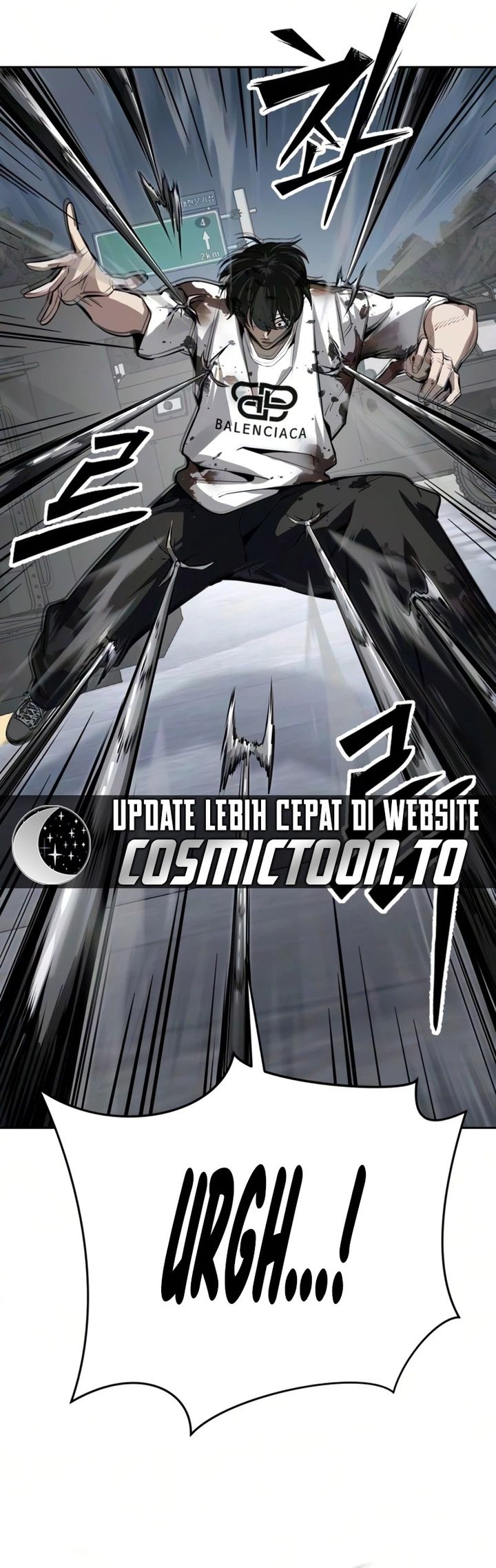 Villain To Kill Chapter 239 - halaman 20
