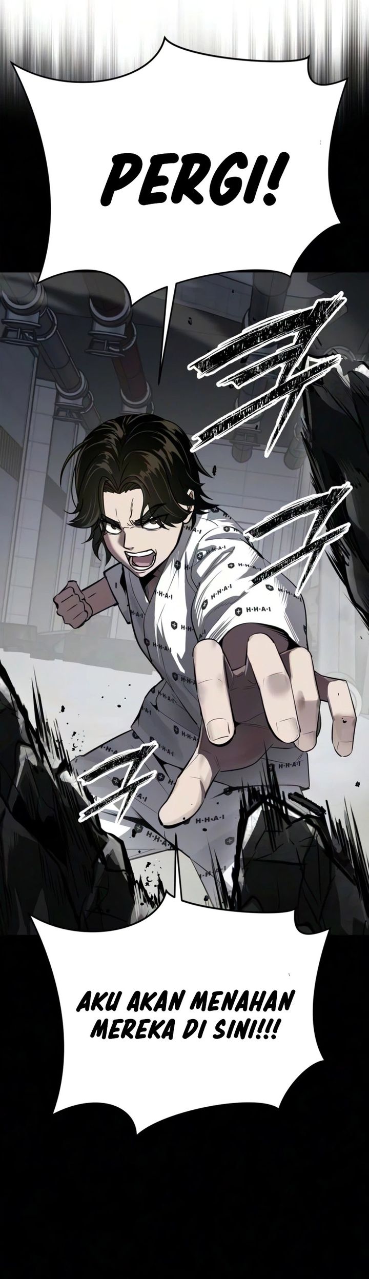 Villain To Kill Chapter 239 - halaman 25