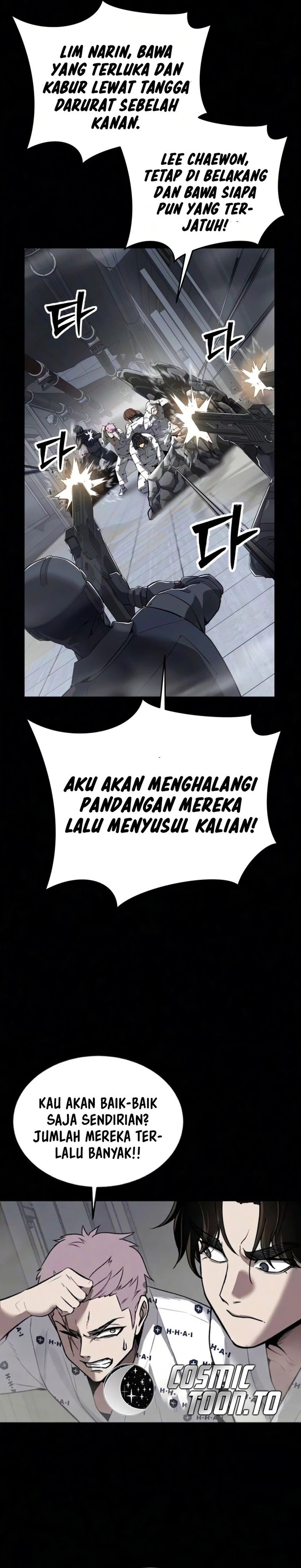Villain To Kill Chapter 239 - halaman 26