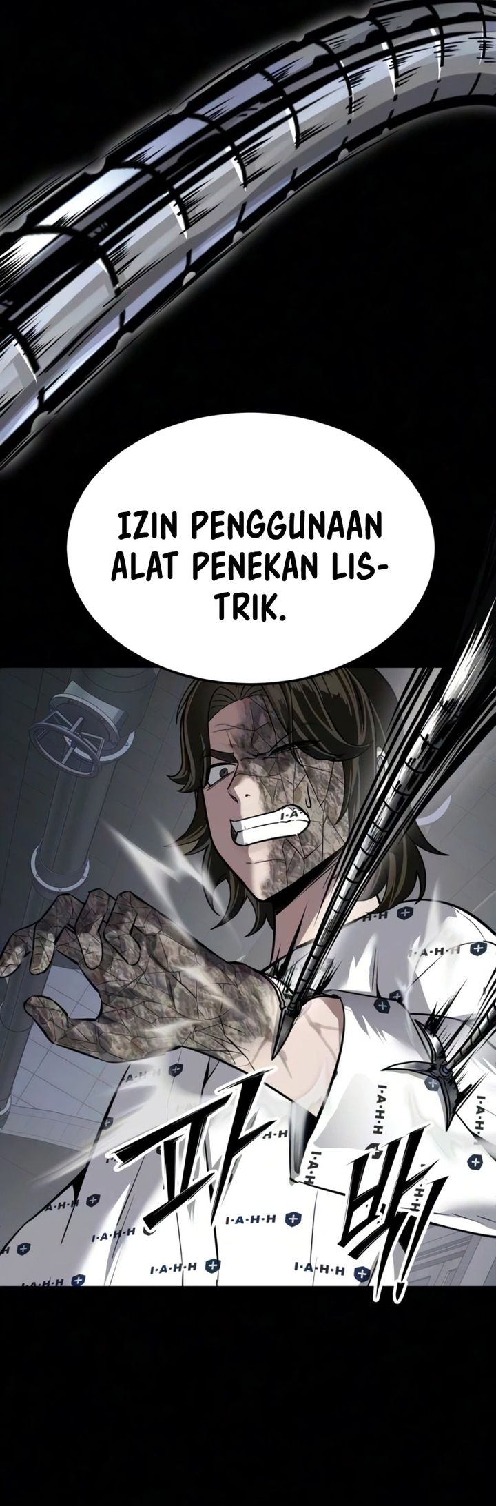 Villain To Kill Chapter 239 - halaman 28