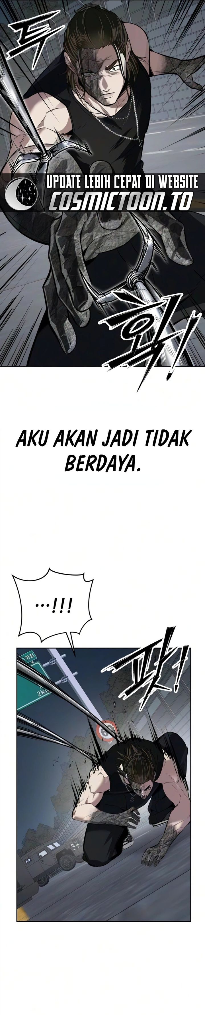 Villain To Kill Chapter 239 - halaman 32