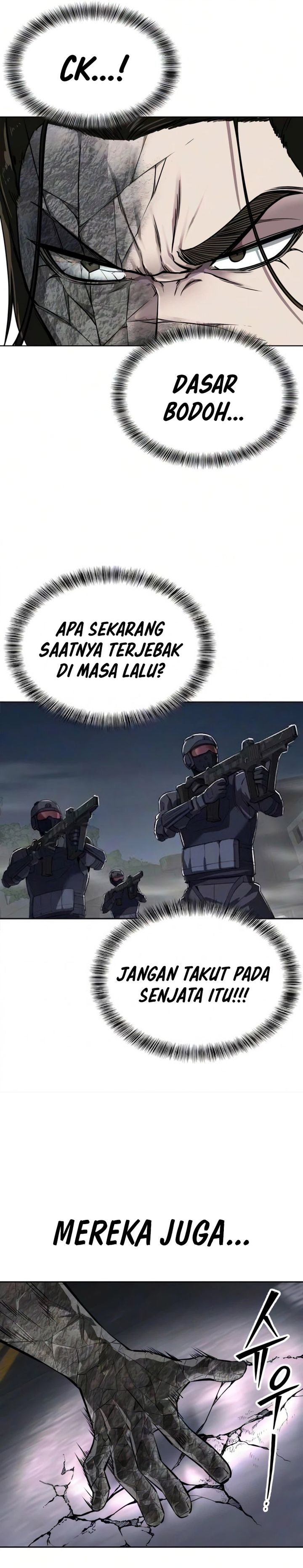 Villain To Kill Chapter 239 - halaman 33