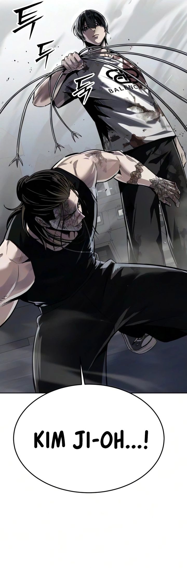 Villain To Kill Chapter 239 - halaman 40