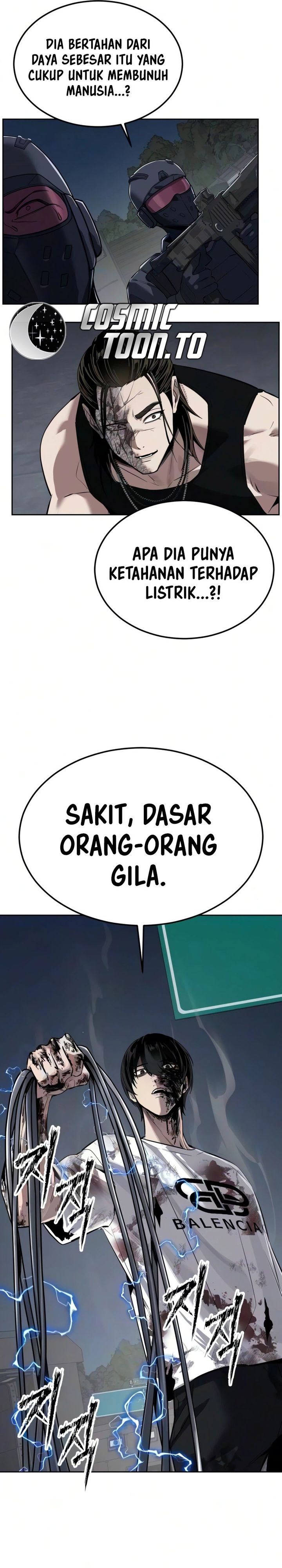 Villain To Kill Chapter 239 - halaman 44