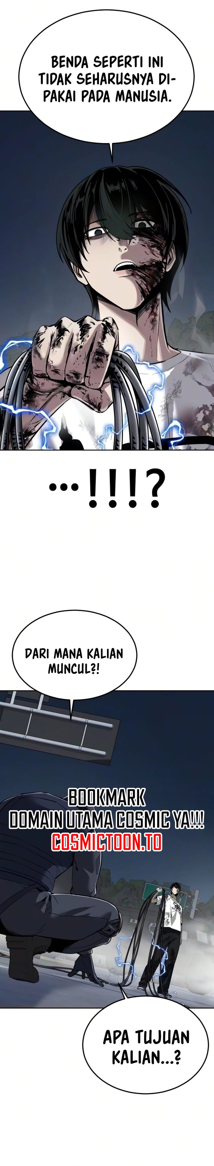 Villain To Kill Chapter 239 - halaman 45