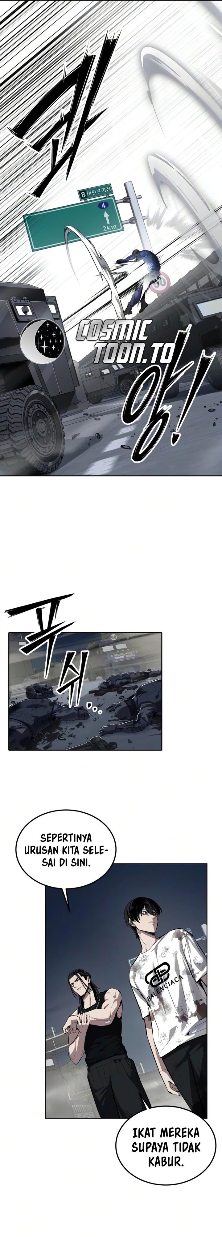Villain To Kill Chapter 239 - halaman 48