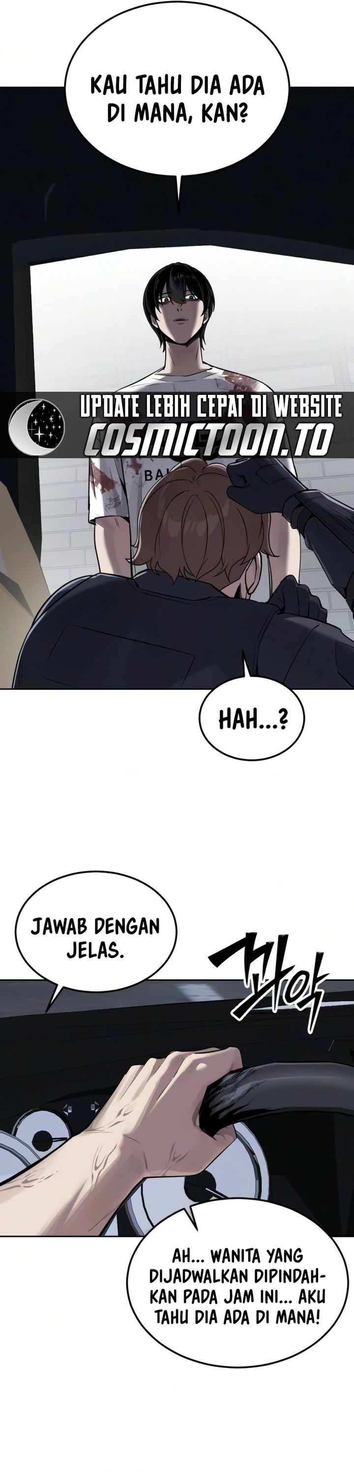 Villain To Kill Chapter 239 - halaman 53