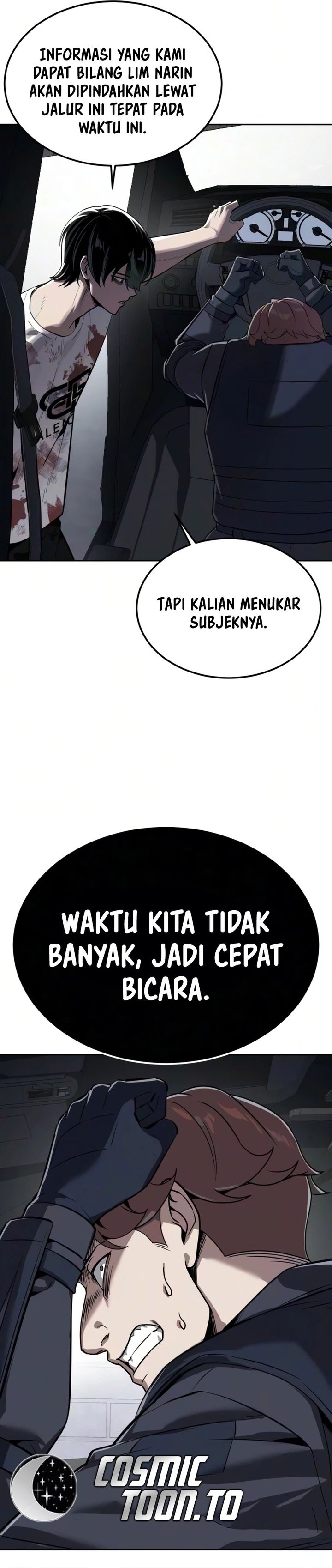 Villain To Kill Chapter 239 - halaman 54