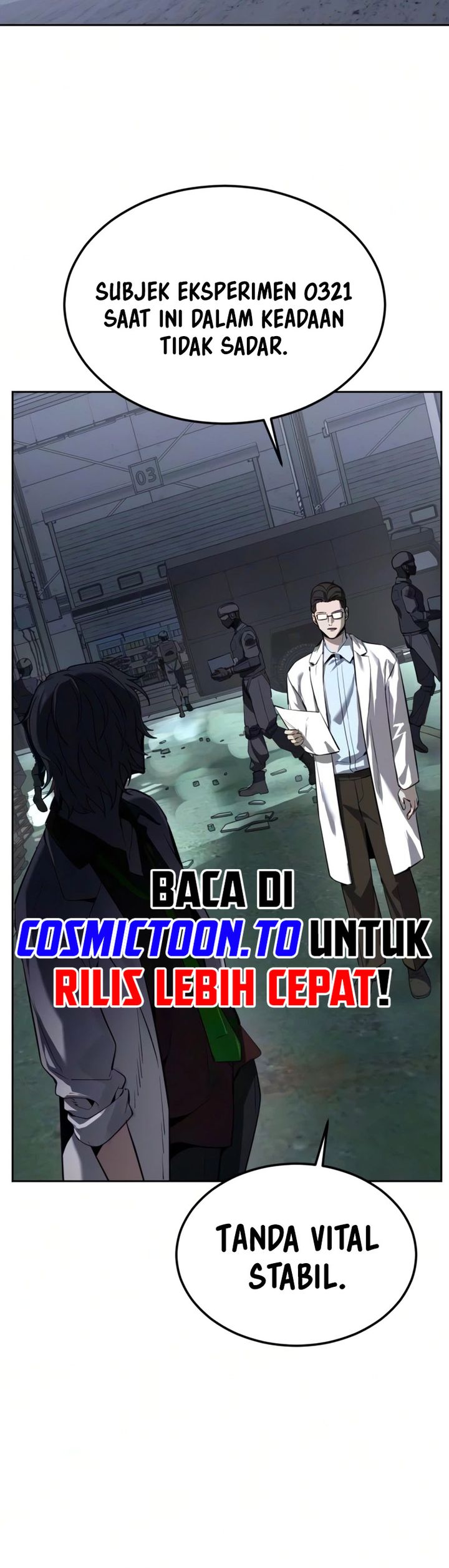 Villain To Kill Chapter 239 - halaman 56