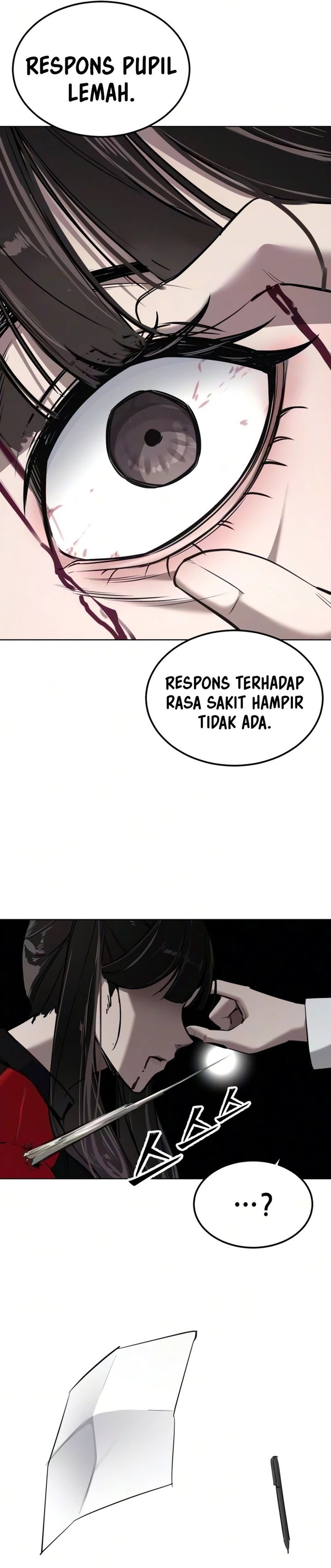 Villain To Kill Chapter 239 - halaman 57