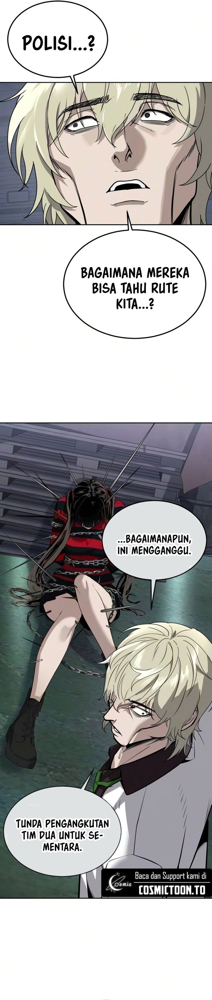 Villain To Kill Chapter 239 - halaman 65