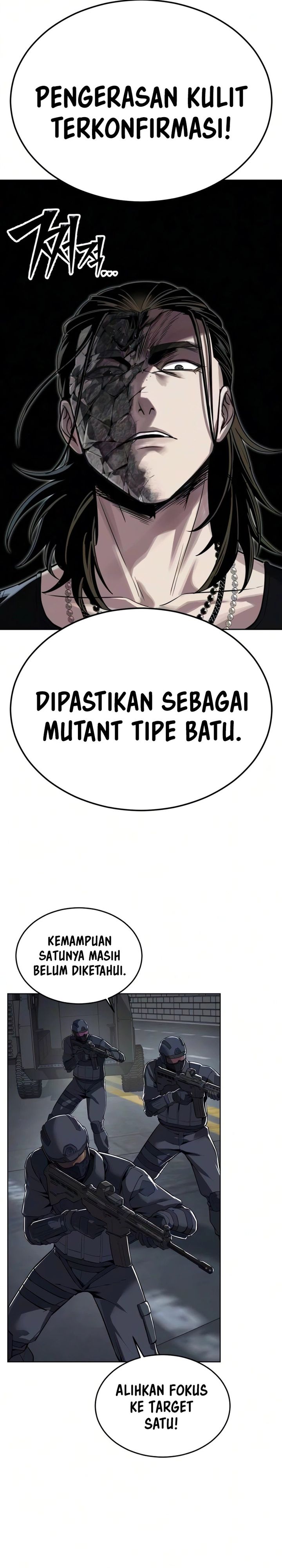 Villain To Kill Chapter 239 - halaman 8