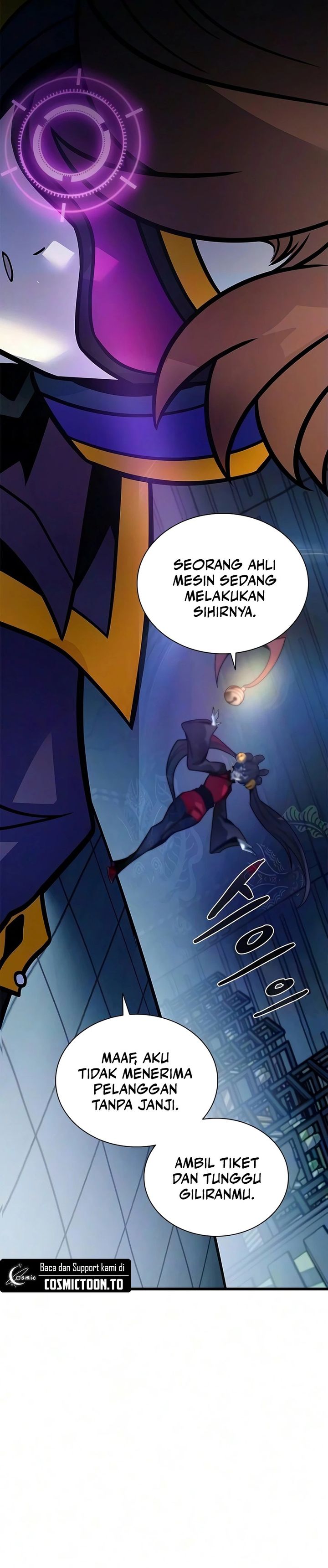 Villain To Kill Chapter 241 - halaman 40