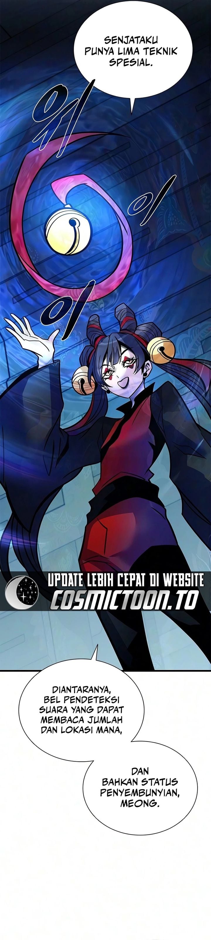 Villain To Kill Chapter 241 - halaman 42