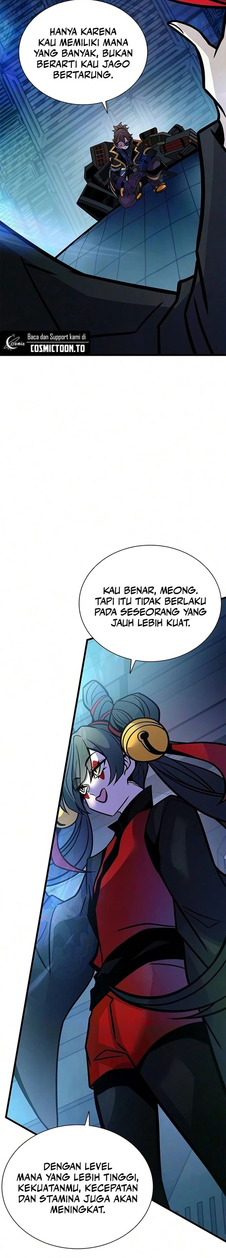 Villain To Kill Chapter 241 - halaman 44
