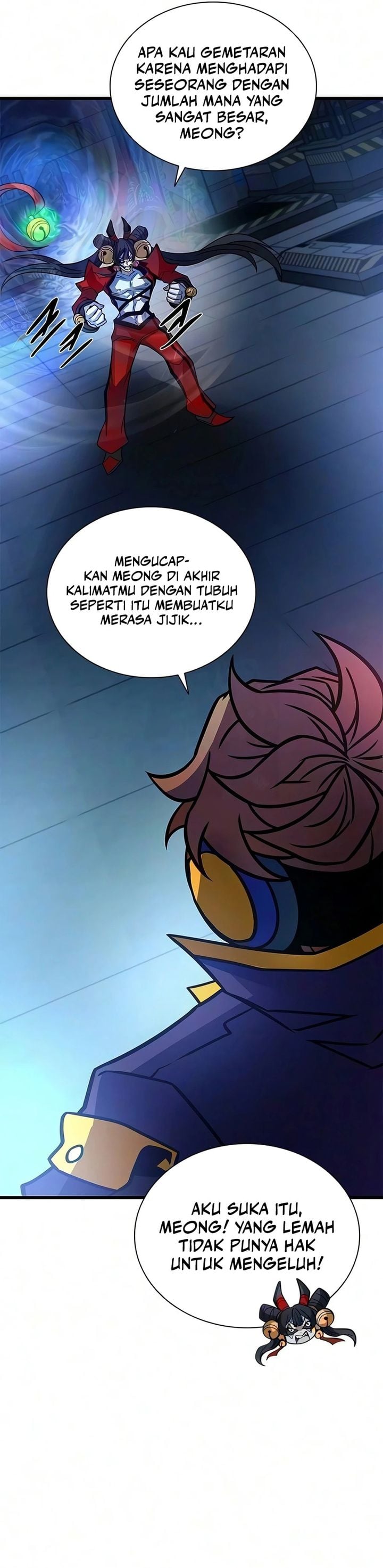 Villain To Kill Chapter 241 - halaman 49