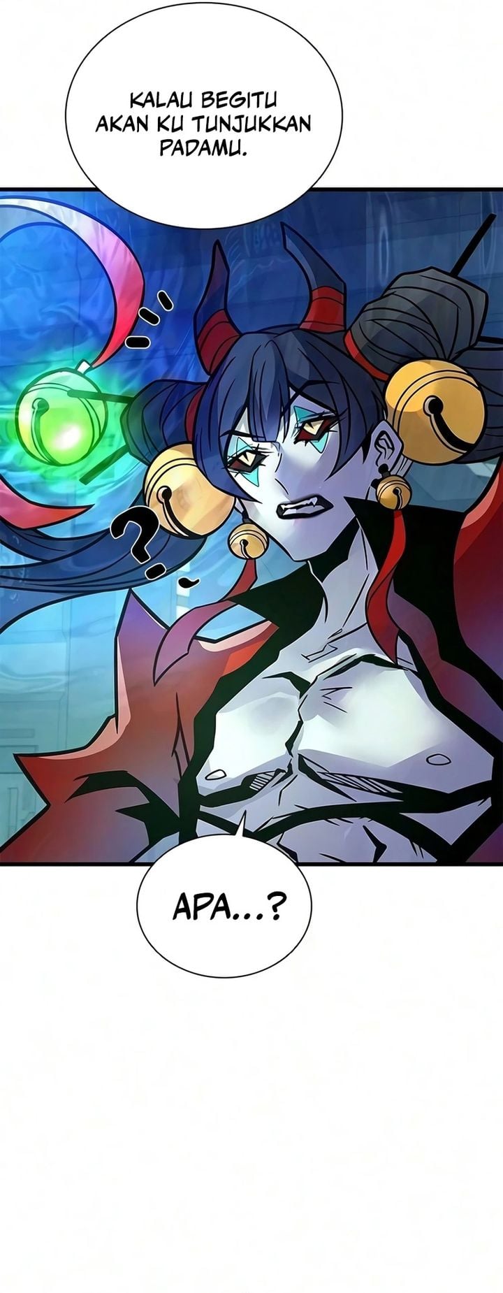 Villain To Kill Chapter 241 - halaman 50