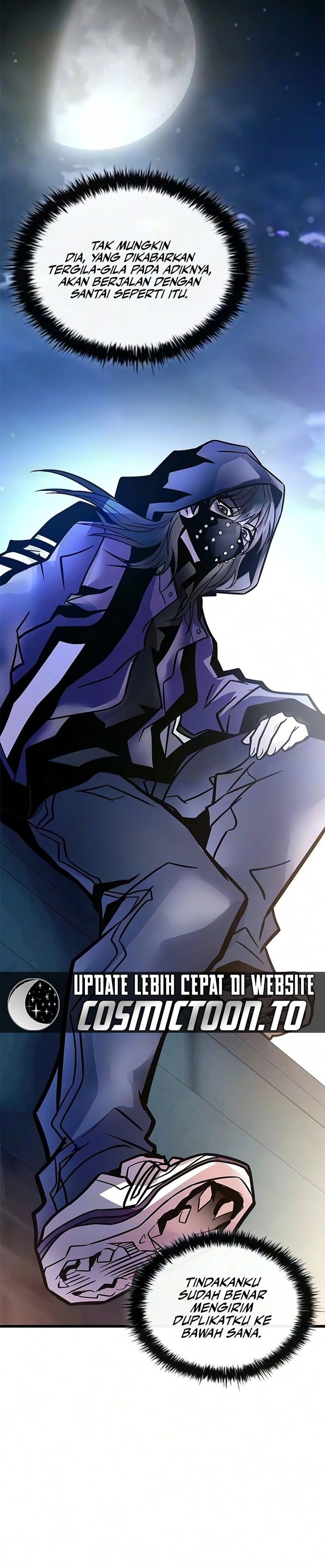 Villain To Kill Chapter 241 - halaman 8