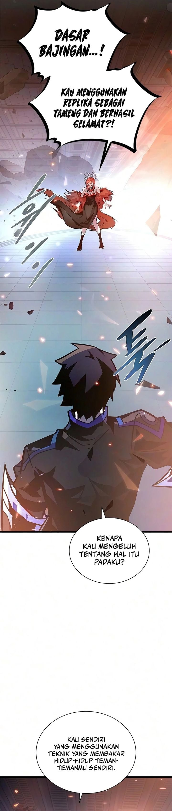 Villain To Kill Chapter 242 - halaman 38