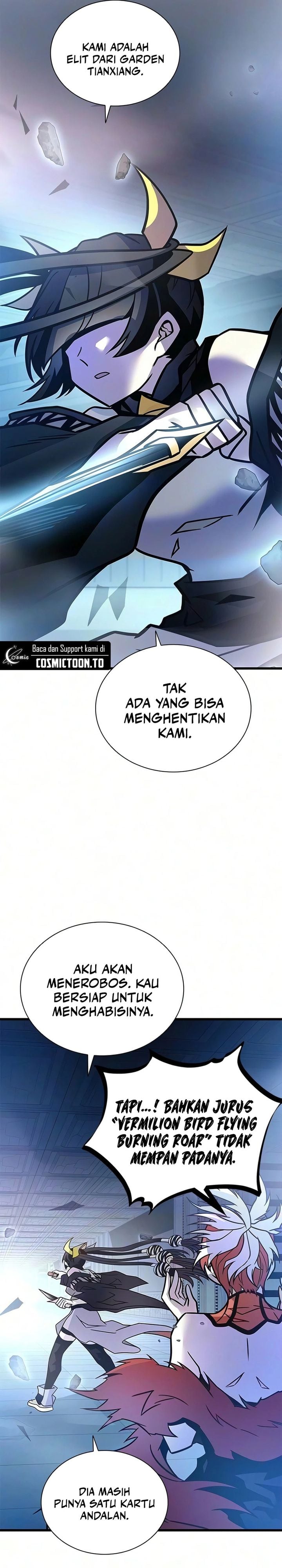 Villain To Kill Chapter 242 - halaman 4