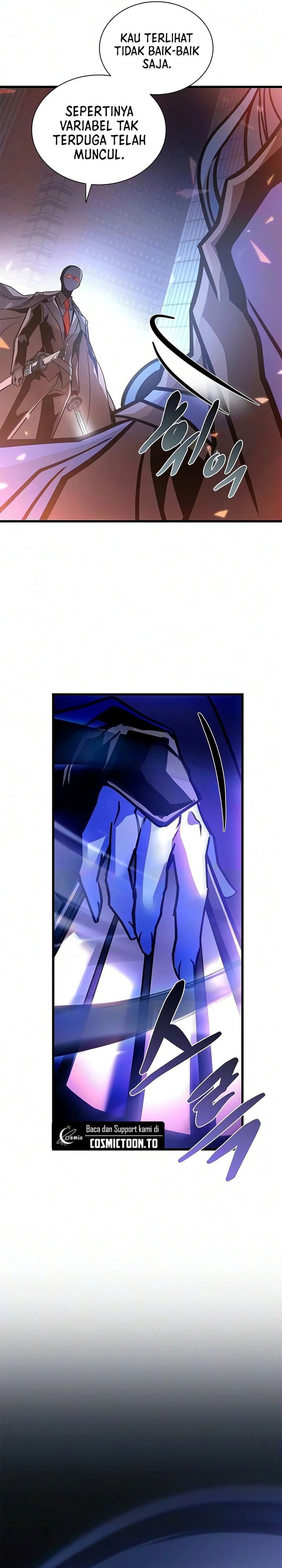 Villain To Kill Chapter 243 - halaman 21