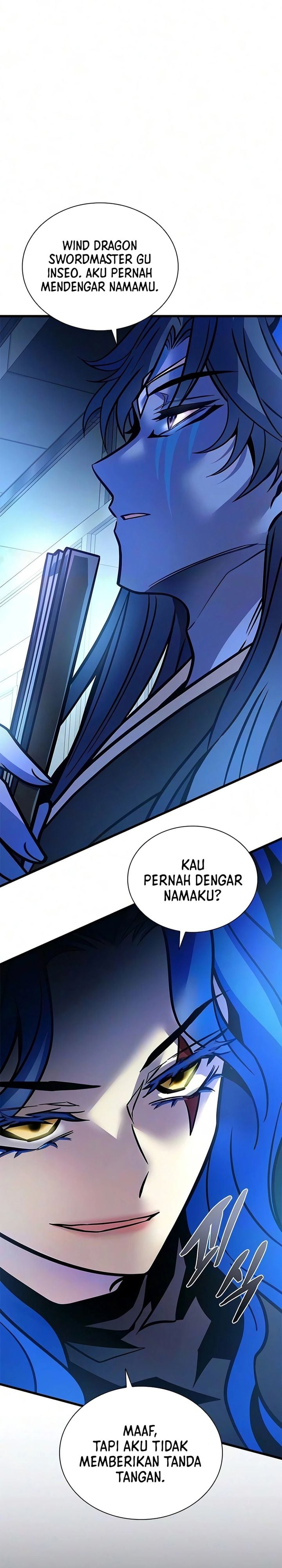 Villain To Kill Chapter 243 - halaman 3